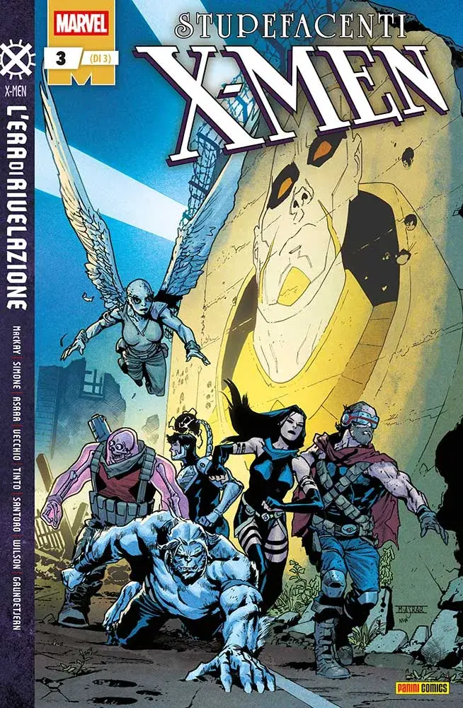 Volume cover